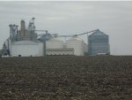  Dewey Grain Elevator